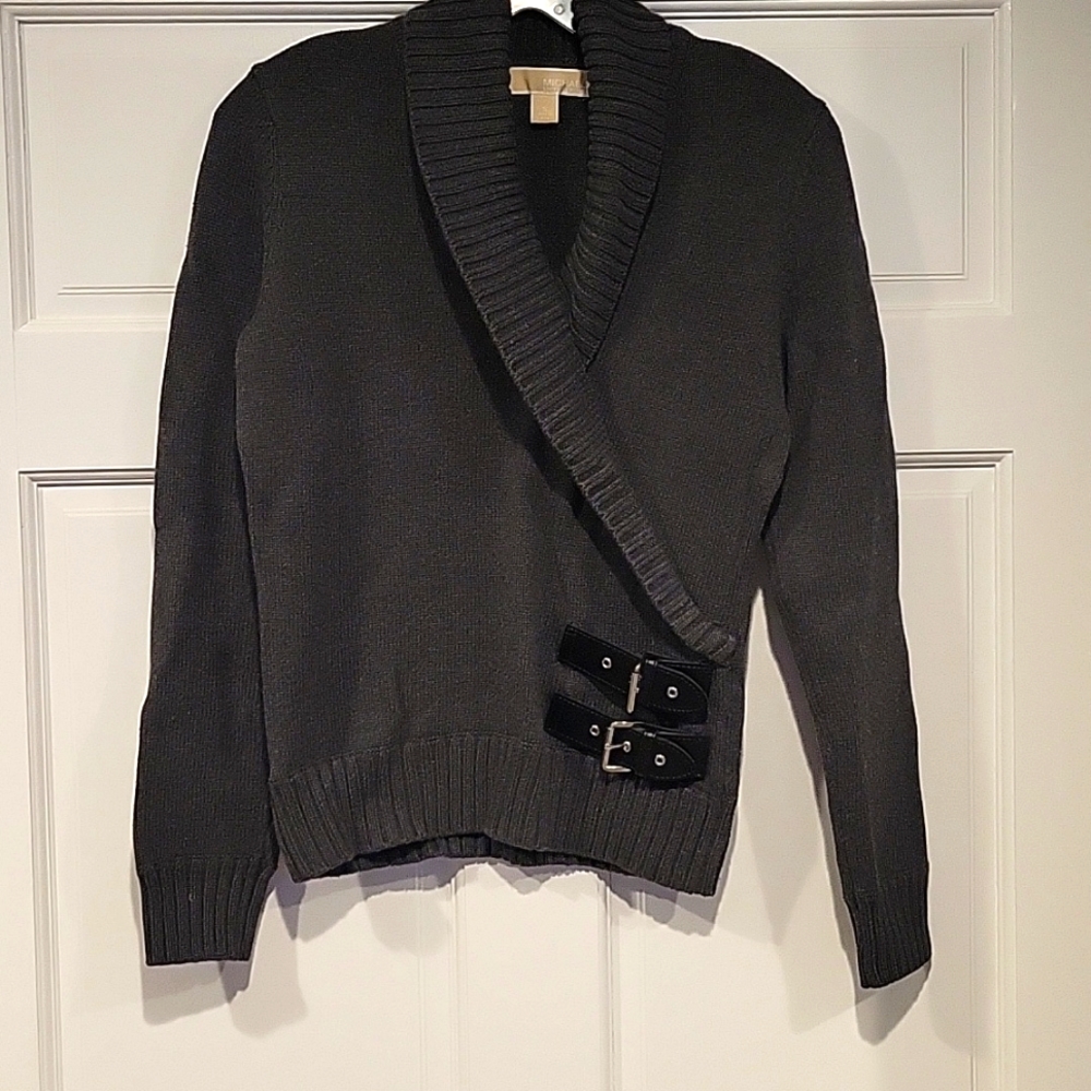 Michael kors dark Grey sweater